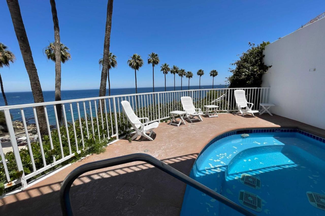 אבלון Premium Ocean Corner Unit, Fireplace, Golf Cart, 21 Steps From Top מראה חיצוני תמונה