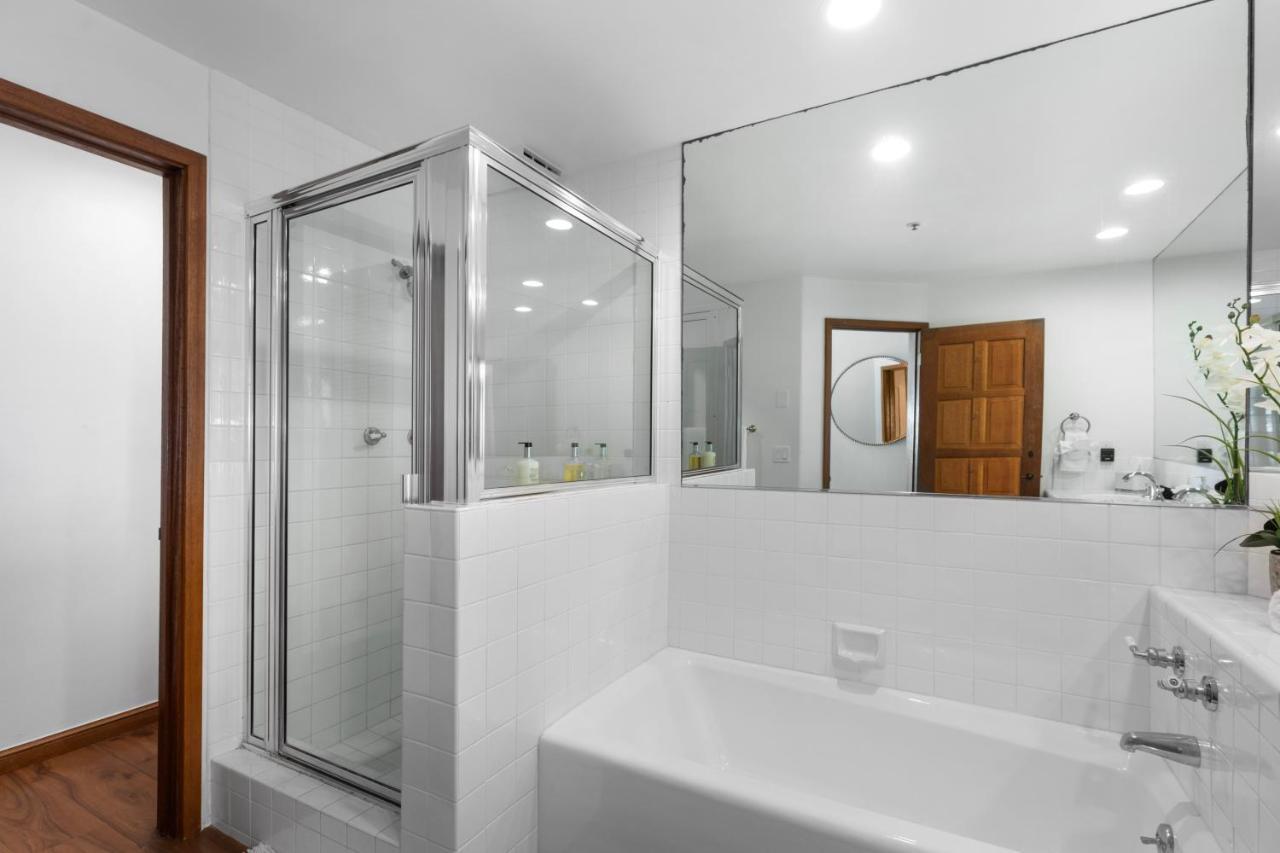 אבלון Premium Ocean Corner Unit, Fireplace, Golf Cart, 21 Steps From Top מראה חיצוני תמונה