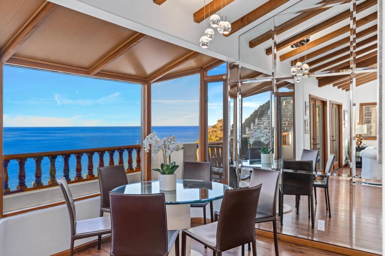 אבלון Premium Ocean Corner Unit, Fireplace, Golf Cart, 21 Steps From Top מראה חיצוני תמונה