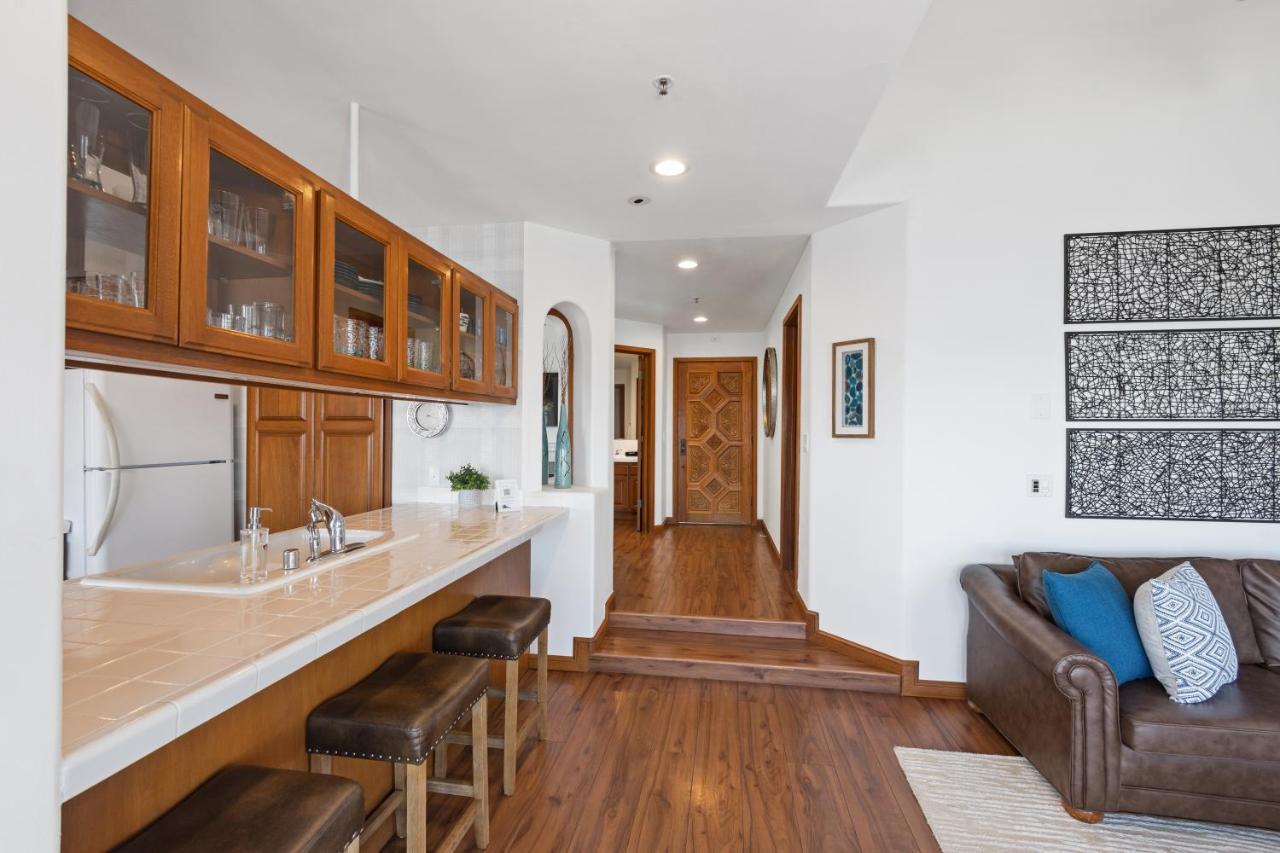 אבלון Premium Ocean Corner Unit, Fireplace, Golf Cart, 21 Steps From Top מראה חיצוני תמונה