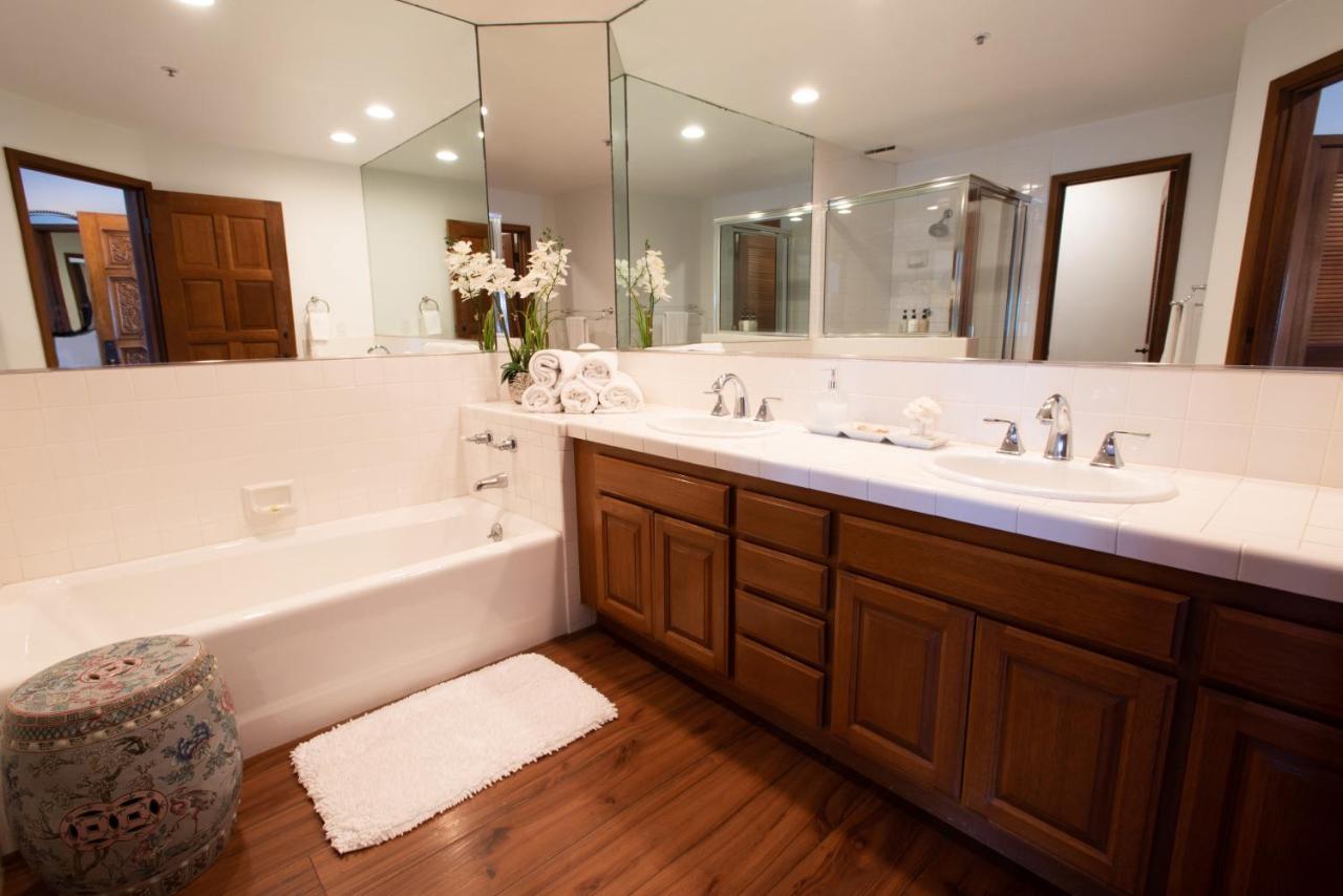 אבלון Premium Ocean Corner Unit, Fireplace, Golf Cart, 21 Steps From Top מראה חיצוני תמונה