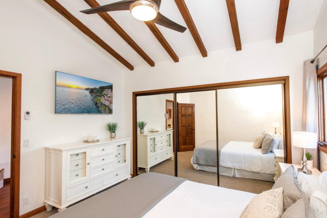אבלון Premium Ocean Corner Unit, Fireplace, Golf Cart, 21 Steps From Top מראה חיצוני תמונה
